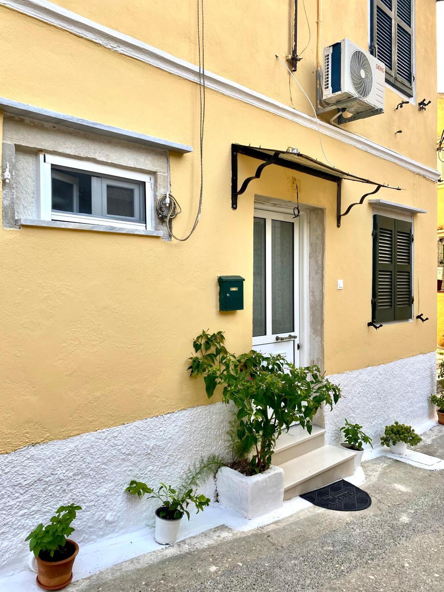 Apartmán Corfu Port Art *
