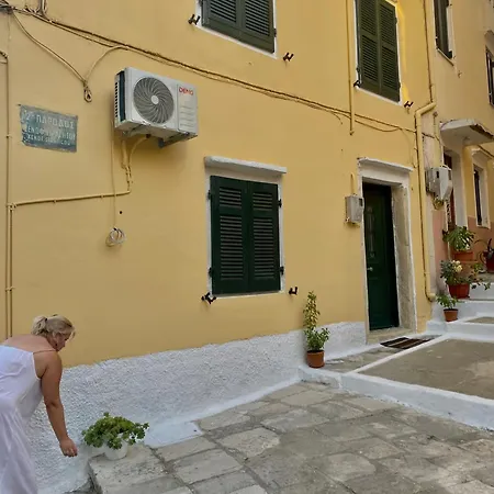 Corfu Port Art Studios Exterior foto