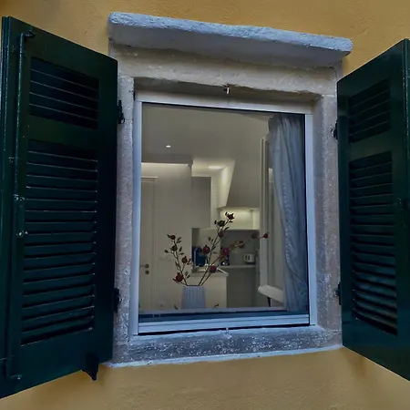 Corfu Port Art Studios Exterior foto