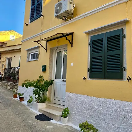 Corfu Port Art Studios Exterior foto