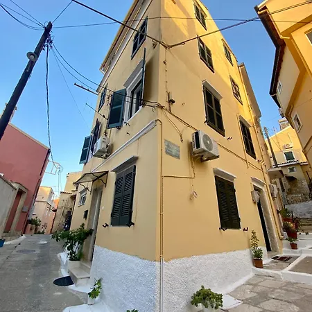 Corfu Port Art Studios Exterior foto
