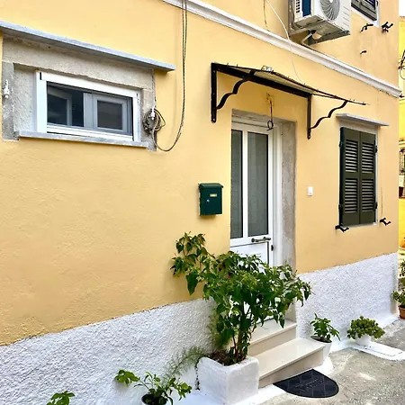 Corfu Port Art Studios Exterior foto
