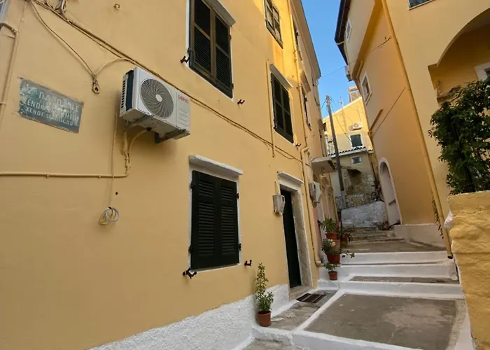 Corfu Port Art Studios